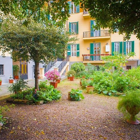 La Casa Delle Tartarughe Hotel Róma Kültér fotó
