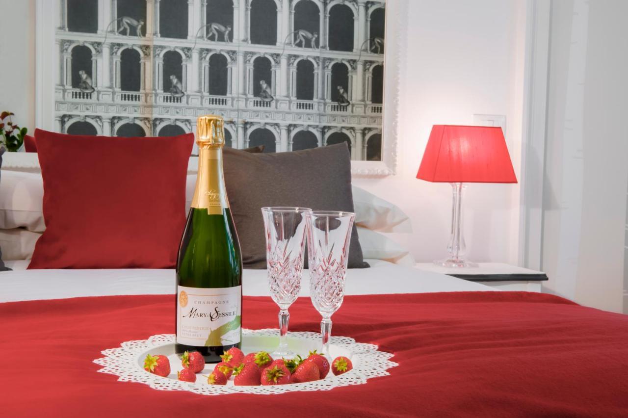 La Casa Delle Tartarughe Hotel Róma Kültér fotó
