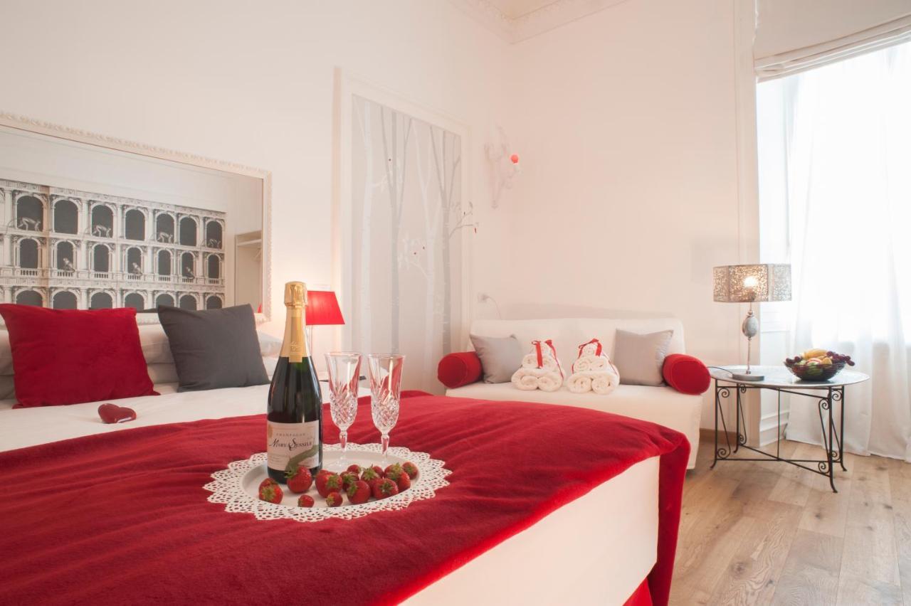La Casa Delle Tartarughe Hotel Róma Kültér fotó