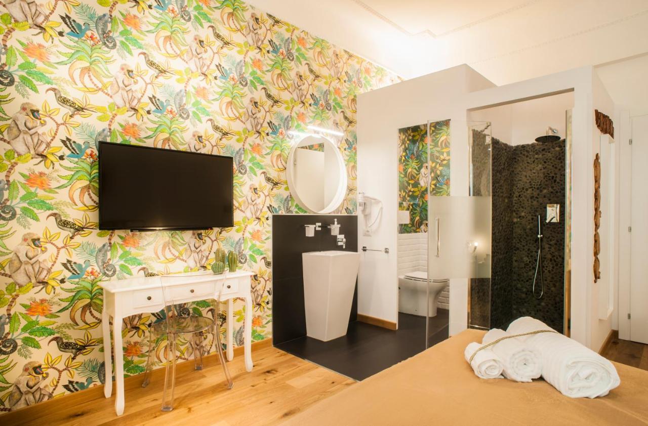 La Casa Delle Tartarughe Hotel Róma Kültér fotó