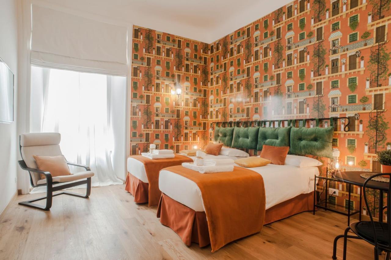 La Casa Delle Tartarughe Hotel Róma Kültér fotó