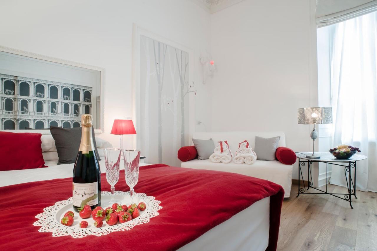 La Casa Delle Tartarughe Hotel Róma Kültér fotó