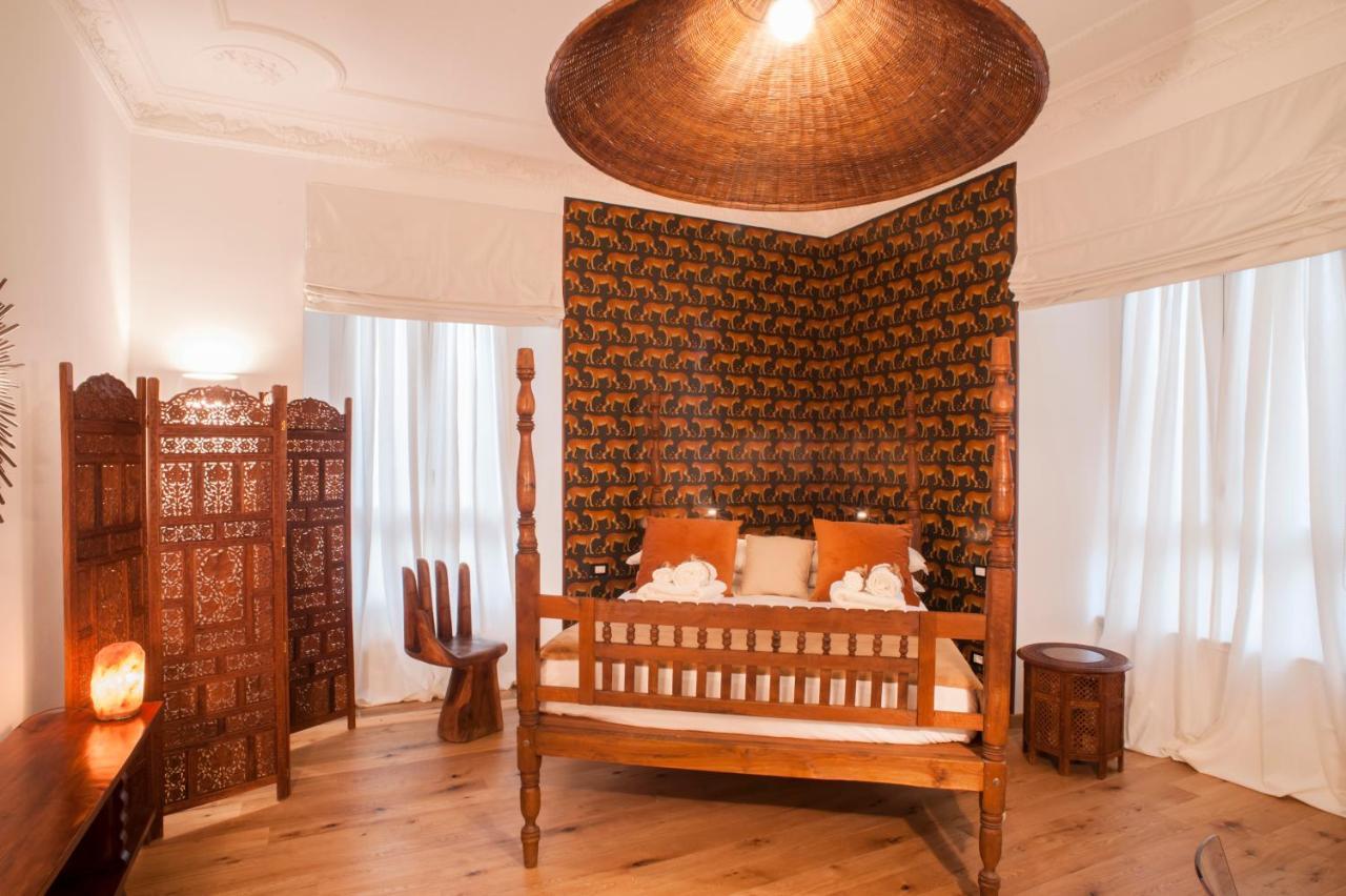 La Casa Delle Tartarughe Hotel Róma Kültér fotó