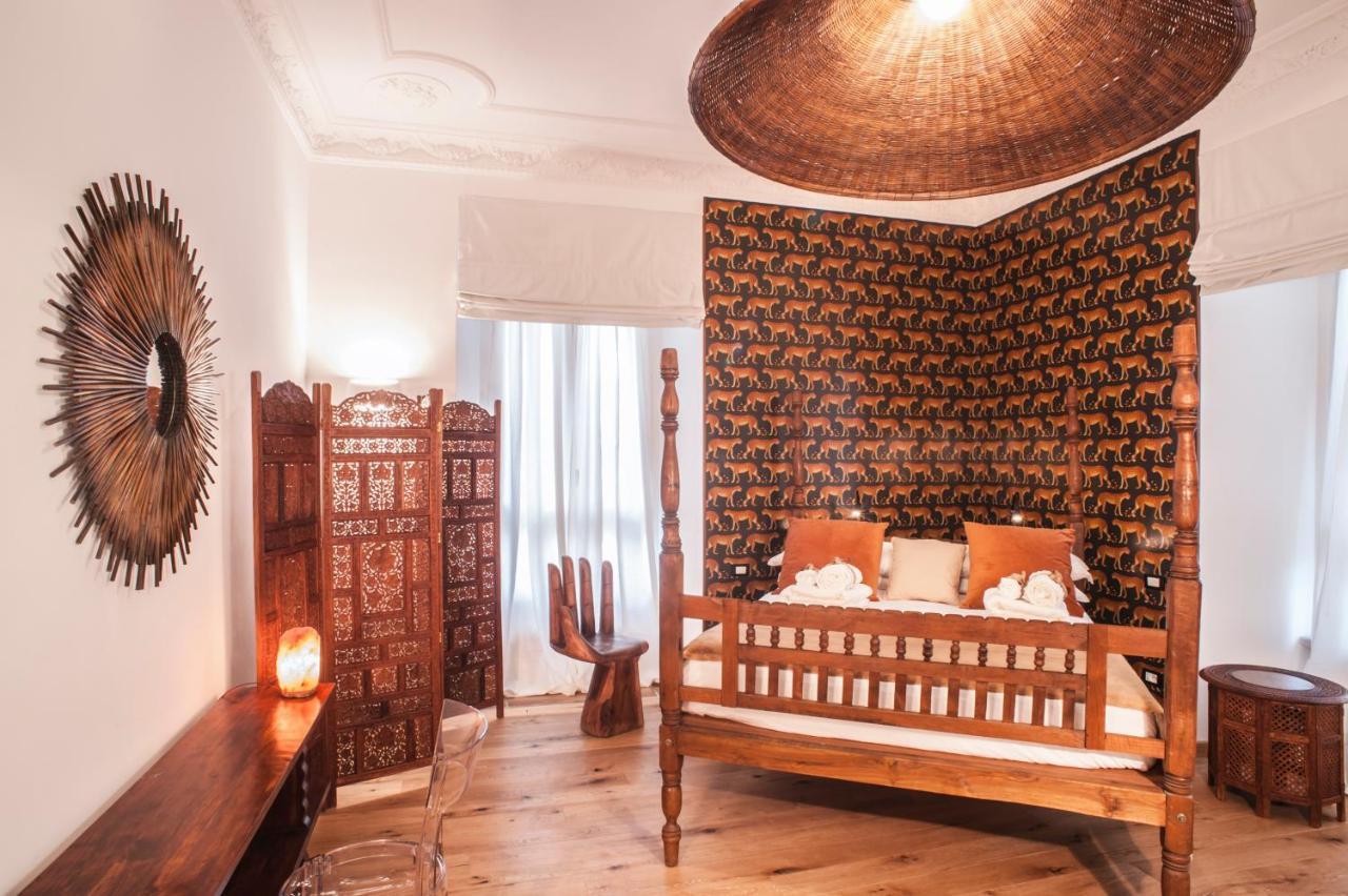 La Casa Delle Tartarughe Hotel Róma Kültér fotó