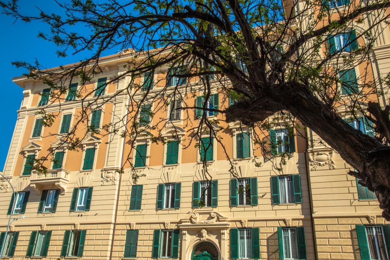 La Casa Delle Tartarughe Hotel Róma Kültér fotó