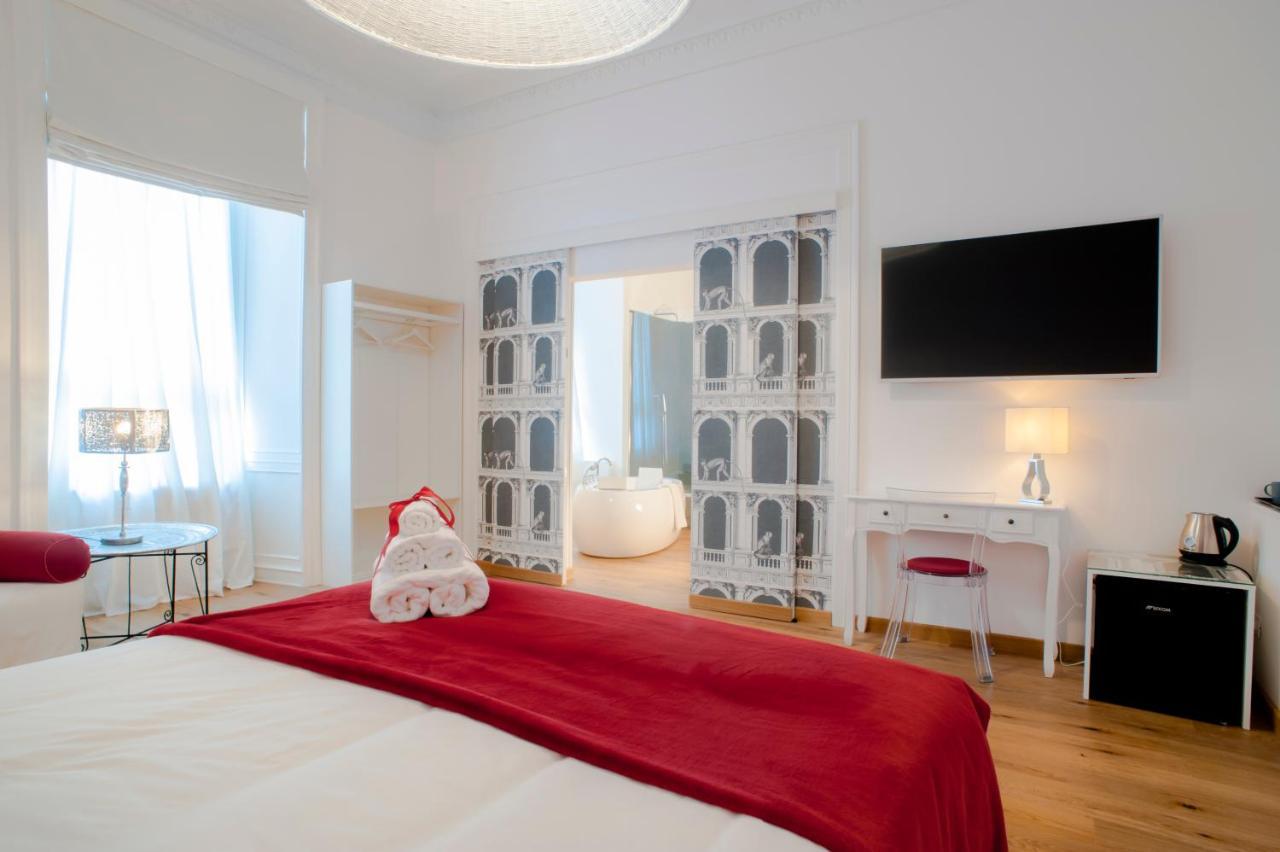 La Casa Delle Tartarughe Hotel Róma Kültér fotó