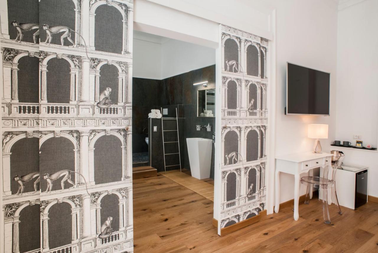 La Casa Delle Tartarughe Hotel Róma Kültér fotó