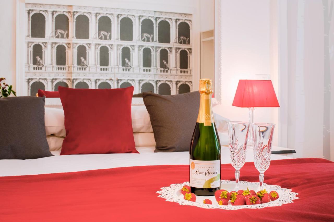 La Casa Delle Tartarughe Hotel Róma Kültér fotó