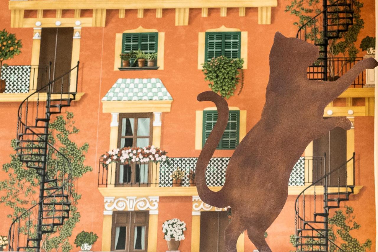 La Casa Delle Tartarughe Hotel Róma Kültér fotó
