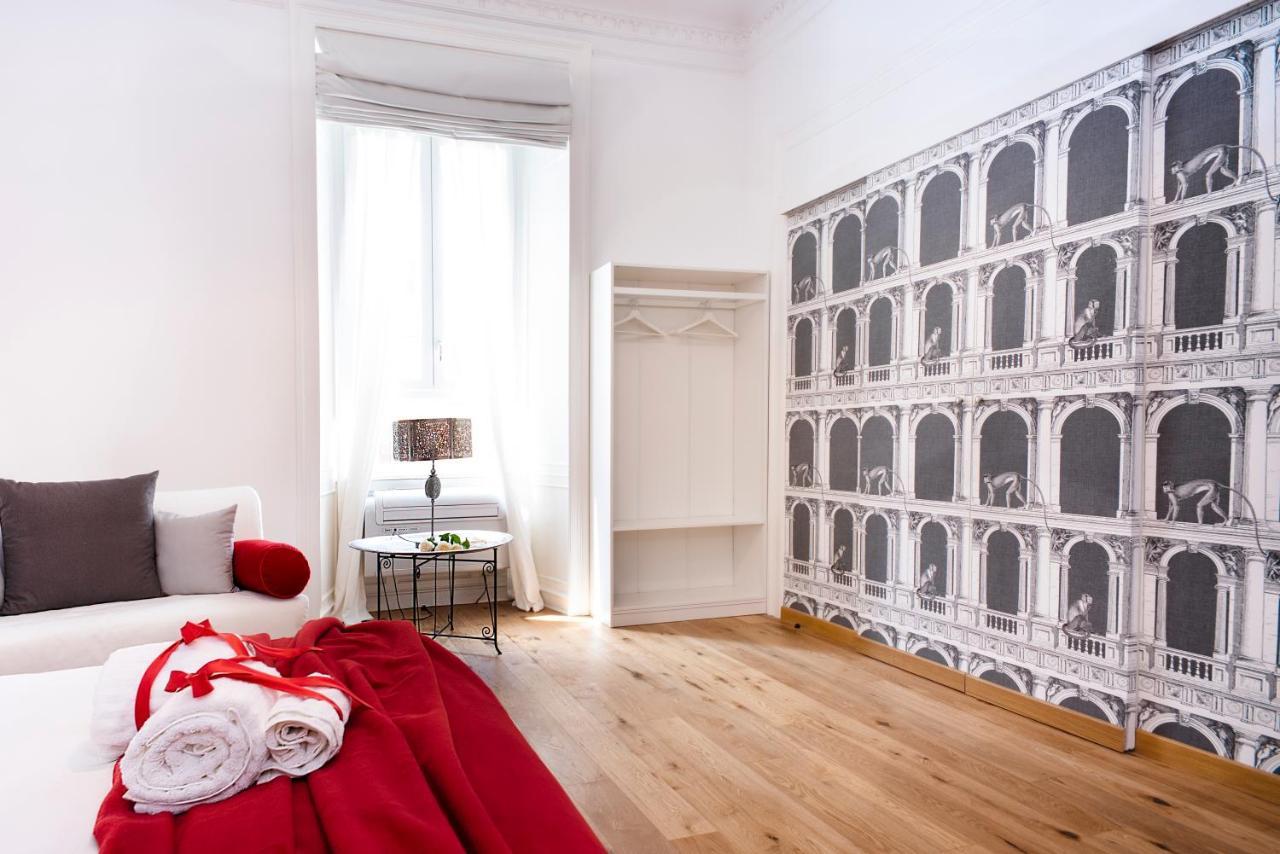 La Casa Delle Tartarughe Hotel Róma Kültér fotó