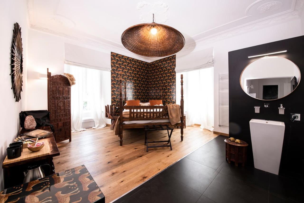 La Casa Delle Tartarughe Hotel Róma Kültér fotó