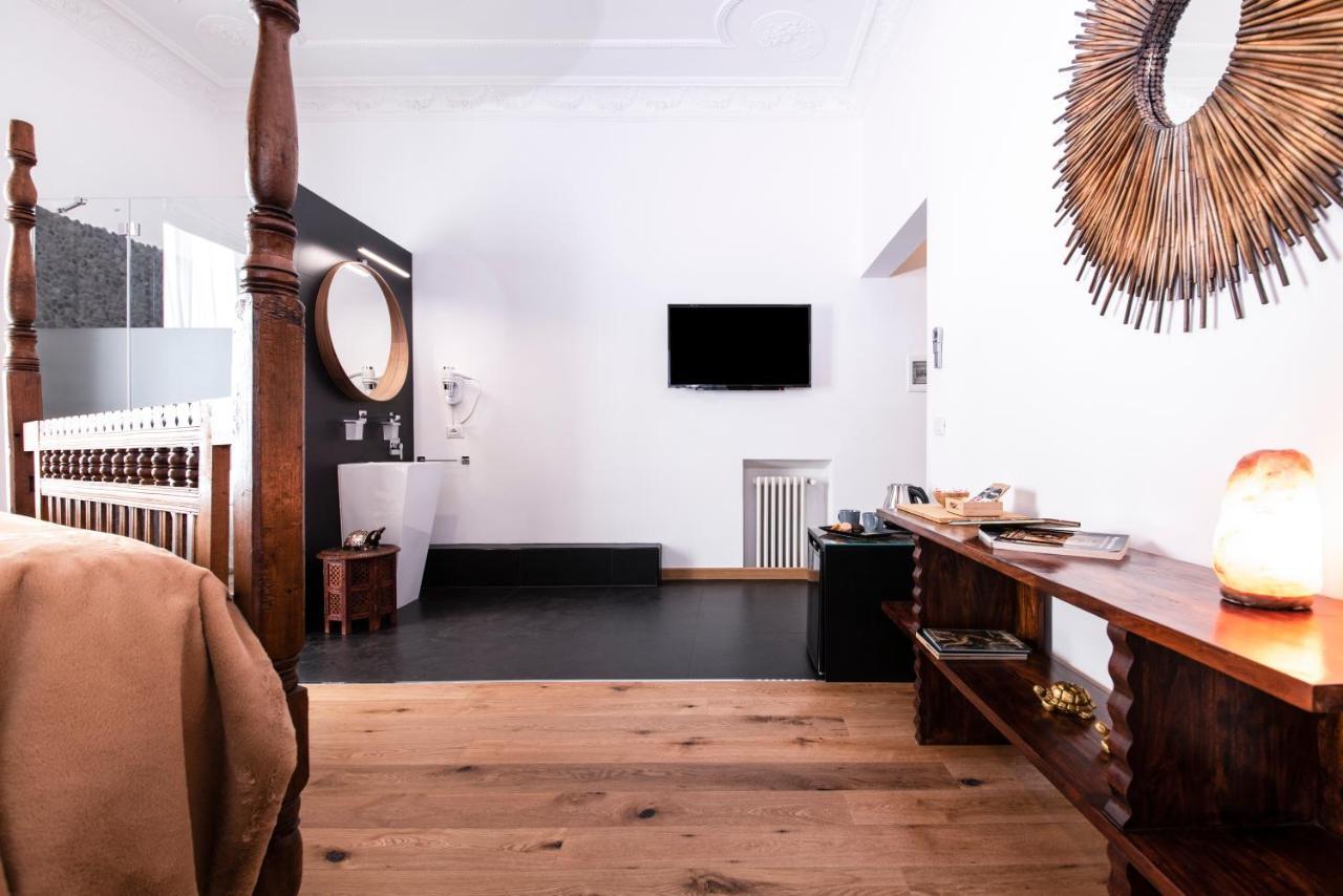 La Casa Delle Tartarughe Hotel Róma Kültér fotó