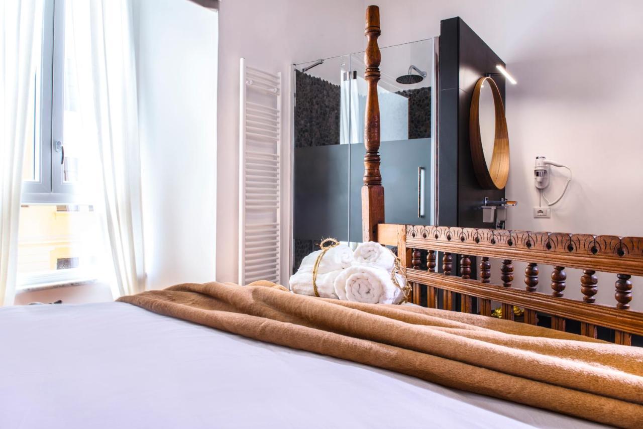 La Casa Delle Tartarughe Hotel Róma Kültér fotó